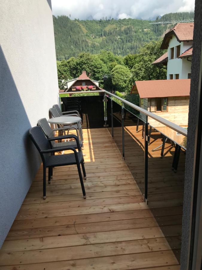 Appartement Hochfilzer Schladming Exterior photo