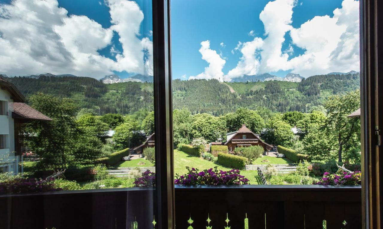 Appartement Hochfilzer Schladming Exterior photo
